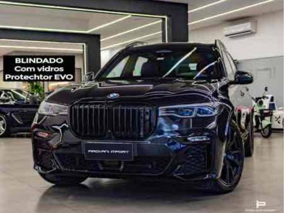 BMW X7 4.4 V8 GASOLINA M SPORT XDRIVE50I STEPTRONIC BMW X7 4.4 V8 GASOLINA M SPORT XDRIVE50I STEPTRONIC